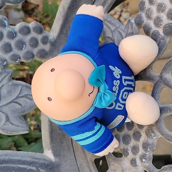 American Greetings Other - Vintage Ziggy Doll Class of 1991 Doll